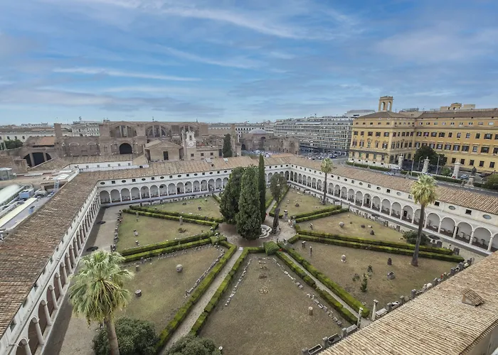 Camplus Roma Centro